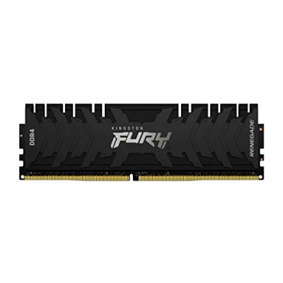 Imagen de Kingston FURY Impact 16 (2x8GB) 3200MHz DDR4 CL20 Memoria Portátil Kit de 2 KF432S20IBK2/16