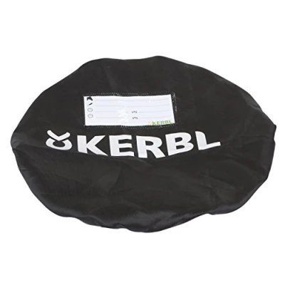 Imagen de Kerbl 324482 Cubierta Cubo, con Zona de Etiqueta, 2 Unidades