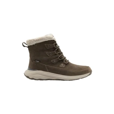 Imagen de Jack Wolfskin Dromoventure Texapore HIGH W Botas para la nieve, Mujer, Talla: 37, Cold coffee Zapatos