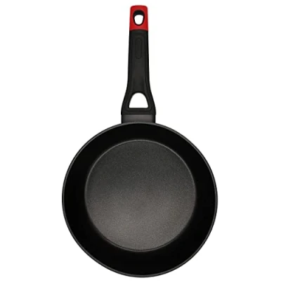 Imagen de Pyrex OPTIMA + Sartén Honda Aluminio Forjado 28Cm