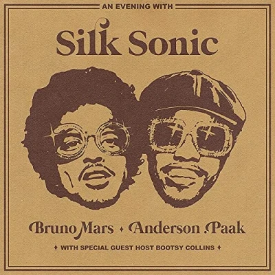 Imagen de Bruno Mars,A.Paak, Silk Sonic An Evening With (LP) [Vinilo]