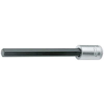 Imagen de Gedore IN 30 L 6 95 Vaso destornillador 3/8&quot;, forma larga mm