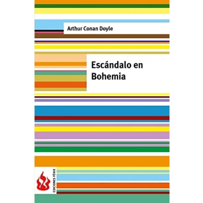 Imagen de Escándalo en Bohemia: (low cost). Edición limitada (Ediciones Fénix)