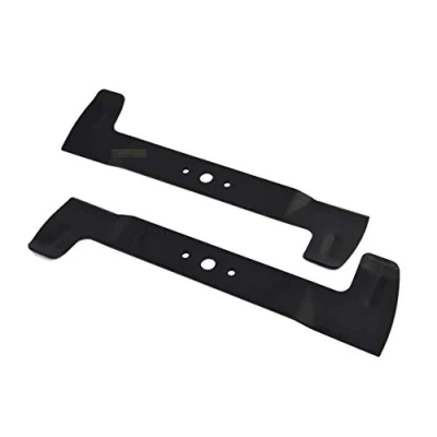 Imagen de Juego de 2 cuchillos 52 cm 102 para tractor cortacésped Dolmar Honda Iseki Sabo Stiga Solo 82004348/0 82004347/0