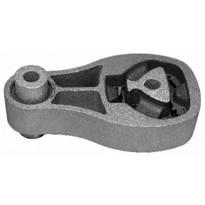 Imagen de MAPCO 36353 Soporte de motor centro Rodamiento caucho metal SMART: Fortwo II Coupé, Cabrio