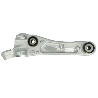Imagen de LEMFÖRDER 39836 01 Barra oscilante, suspensión de ruedas Eje delantero, debajo, posterior, izquierda Brazo oscilante transversal Aluminio