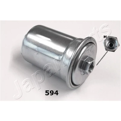 Imagen de JAPANPARTS FC 594S Filtro Combustible enroscable HYUNDAI: Getz, COUPE II,