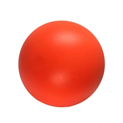 Imagen de Doggie Dooley La Mejor Pelota prácticamente Indestructible para Perros, 14 Pulgadas (los Colores Pueden Variar)