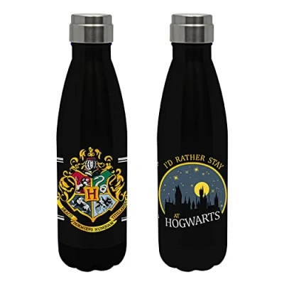 Imagen de ABYSTYLE HARRY POTTER Botella de agua Hogwarts
