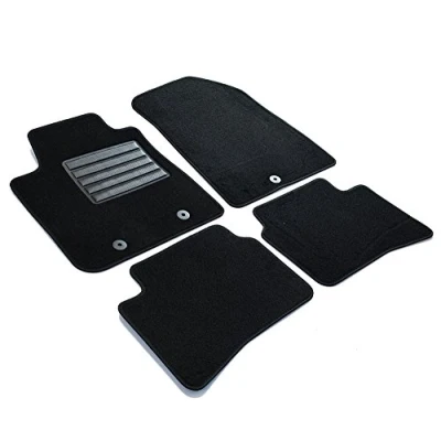 Imagen de MTM SP 4441 Alfombrillas a Medida en Velour para i10 (BA) 11.2013 12.2019