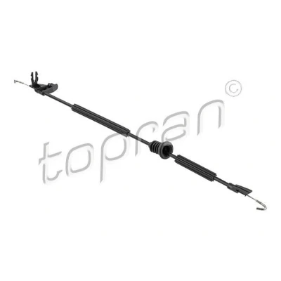 Imagen de TOPRAN 117 428 Cable de accionamiento, desbloqueo puerta Atrás derecha VOLKSWAGEN: Golf 4, 4 Variant