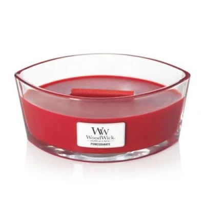 Imagen de WoodWick Scented Candle Ellipse Pomegranate 9 cm / 19