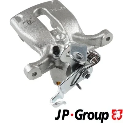 Imagen de JP GROUP 1162009670 Pinza de freno Eje trasero izquierda SEAT: Leon III Hatchback, ST, ST Furgón / Familiar, SKODA: Octavia 3 Schrägheck