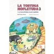 Imagen de La Tortuga Mofletuda Y Escolopendra Color Almendra
