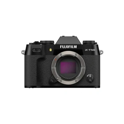 Imagen de FUJIFILM X T50 Solo Cuerpo. Black
