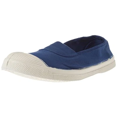 Imagen de Bensimon Ten Elast Enf, Zapatillas, añil, 30 EU