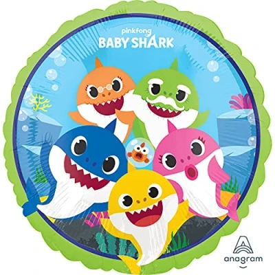 Imagen de SD C: Baby Shark