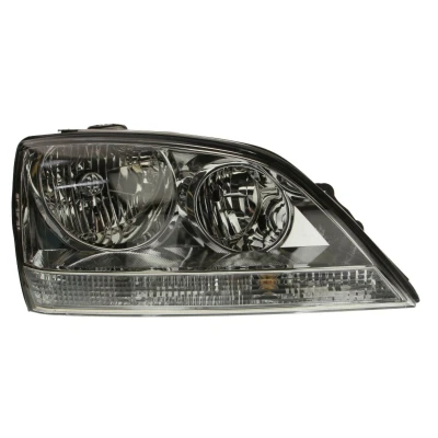 Imagen de VAN WEZEL 8385962 Faros derecha H7, H1 blanco para circulación por la con servomotor reg. alcance luces PX26d KIA: SORENTO 1