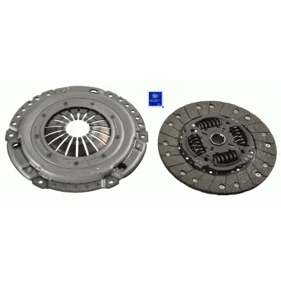 Imagen de SACHS 3000 950 615 Kit de Embrague sin cojinte desembrague 230 OPEL: Zafira A, Astra G CC, Berlina