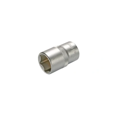 Imagen de SW Stahl 05409L Piezas insertables de llave cubo 1/4 hexagonal 10 Acero cromo vanadio Hexágono exterior