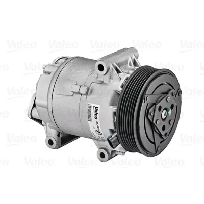 Imagen de VALEO 813825 compresor de Aire Acondicionado CVC 12 PAG 46 R 134 a con aceite REFERENCIA RENOVADA RENAULT: SCENIC 2, CLIO 3, MEGANE 2