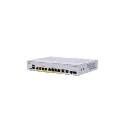 Imagen de Switch cisco cbs250 8p e 2g eu
