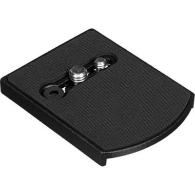 Imagen de Zapata Rápida Manfrotto 410pl 1/4&quot; Y 3/8&quot;