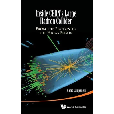 Imagen de Inside cerns large hadron collider paperback
