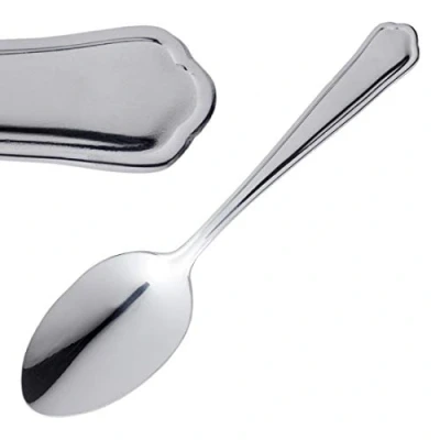 Imagen de 12 cucharas de postre Dubarry Olympia, C143