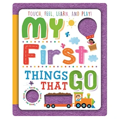 Imagen de My first things that go