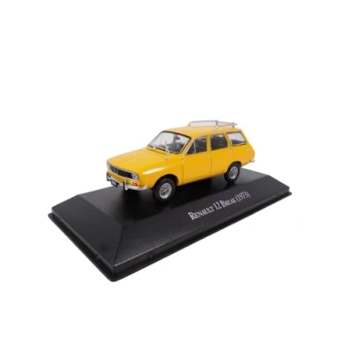 Imagen de OPO 10 Coche en Miniatura 1/43 Compatible con camioneta Renault 12 (1973) AR72