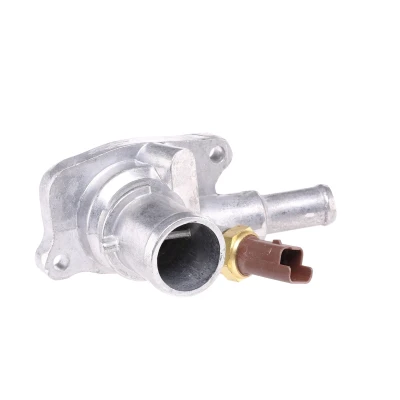 Imagen de FEBI BILSTEIN 34957 Termostato, refrigerante 88 Con junta conmutador de temperatura FIAT: 500 Hatchback, Panda II III Hatchback