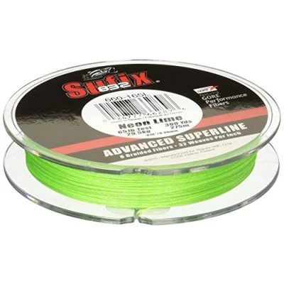 Imagen de Rapala Sufijo 832 Avanzada Superline Trenza 300 Metros, Verde neón