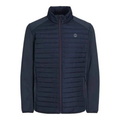 Imagen de Jack &amp; Jones PLUS SIZE Chaqueta de invierno, Hombre, Talla: 4XL, Navy blazer