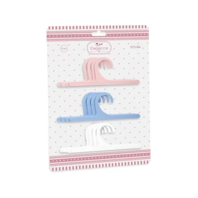 Imagen de MUÑECAS Arias Accesorio muñeca bebé, Multicolor (6050)