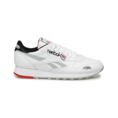 Imagen de Reebok Classic LOW (NON FOOTBALL) Zapatillas, Talla: 36.5, Cloud white core black vector red Piel