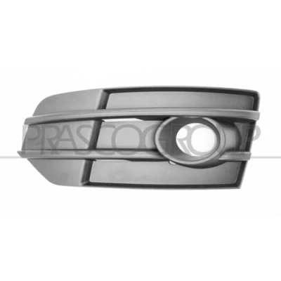Imagen de PRASCO AD8222144 Rejilla Parachoques con orificio(s) para faros antiniebla Delante, izquierda AUDI: Q5