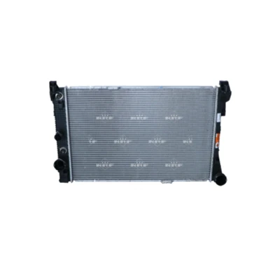 Imagen de NRF EASY FIT 58336 Radiador, refrigeración del motor Aluminio 642 439 16 con junta anular Aletas soldadas MERCEDES BENZ: Clase C Berlina