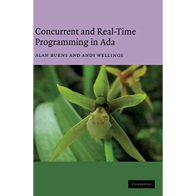 Imagen de Concurrent and real time programming in ada
