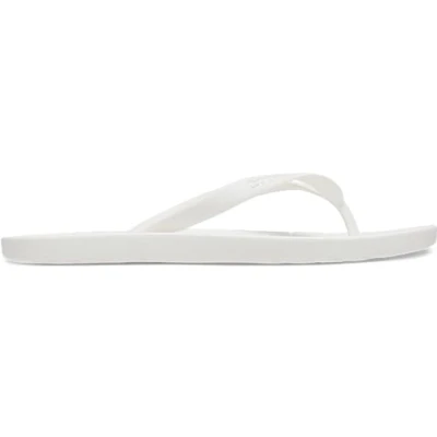 Imagen de Crocs Flip, Chanclas Unisexo, White,