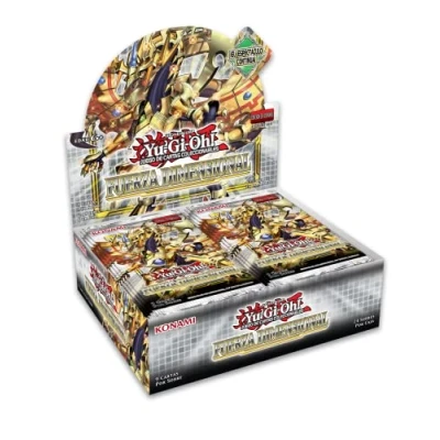 Imagen de Yu Gi Oh! JUEGO de CARTAS COLECCIONABLES Sobres Fuerza Dimensional