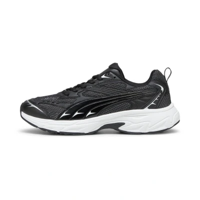 Imagen de Puma Morphic BASE Unisex Zapatillas, Talla: 38.5, Black/white Tela/tejido sintético