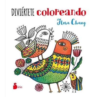 Imagen de Diviertete coloreando (TERAPIA ALTERNATIVA)
