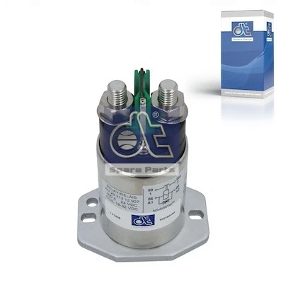 Imagen de DT Spare Parts 1.21408 Interruptor principal, batería