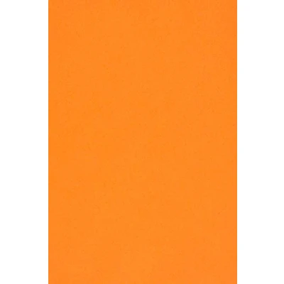 Imagen de Netuno 20x cartón color naranja DIN A4 210x297mm 250g Burano Arancio Trop papel doble cara cartulina para impresora laser inkjet scrapbooking invitaciones boda manualidades tarjetas bricolaje cartas
