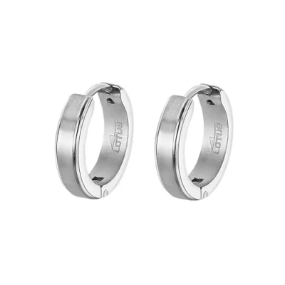 Imagen de LOTUS STYLE Pendientes LS2390 4/1 Men&#039;s Earrings Acero inoxidable 316l Hombre