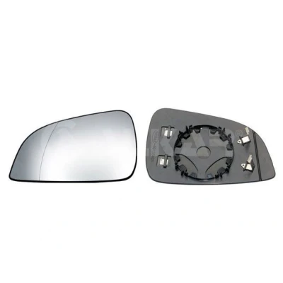 Imagen de ALKAR 6471354 Cristal de Espejo izquierda OPEL: Astra H GTC, Berlina, Hatchback