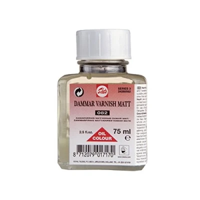 Imagen de Talens Barniz Damar Mate 75ml Nº82