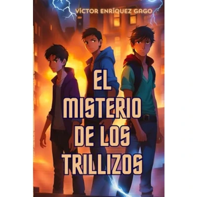 Imagen de El misterio de los trillizos
