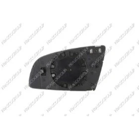 Imagen de PRASCO AD0207524 Cristal de Espejo izquierda AUDI: A4 B7 Berlina, A3 Sportback, Hatchback